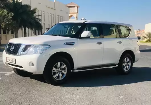 مستعملة Nissan Patrol للبيع في الدوحة #5547 - 1  صورة 
